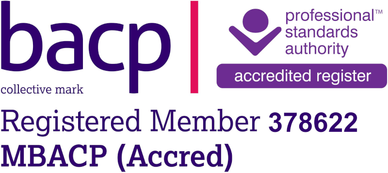 BACP registration for Julie
