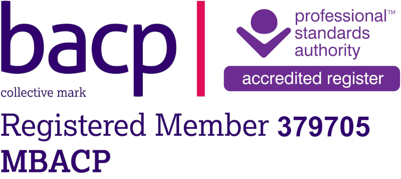 BACP registration for Sally